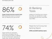 EPAM Continuum's 2024 Consumer Banking Report Highlights AI Success with a 96% Satisfaction Rate