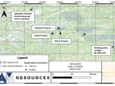 AM Resources Identifies 49 New Pegmatites on its Significant Land Package in the Austrian Pegmatite Belt