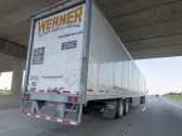Werner Enterprises says end of downcycle getting closer