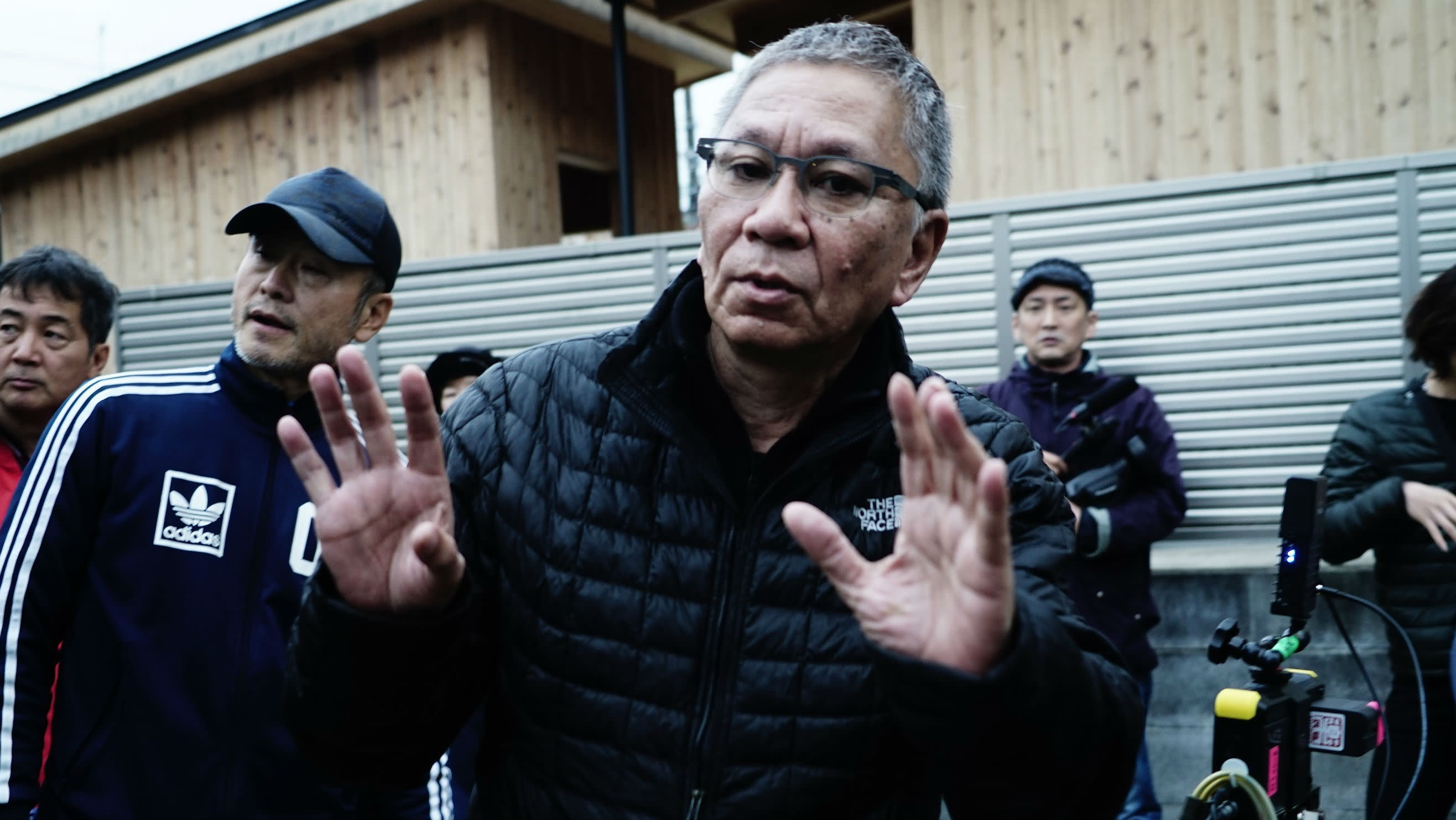 Takashi Miike On His Hollywood “longing” New Movie ‘first Love And Why