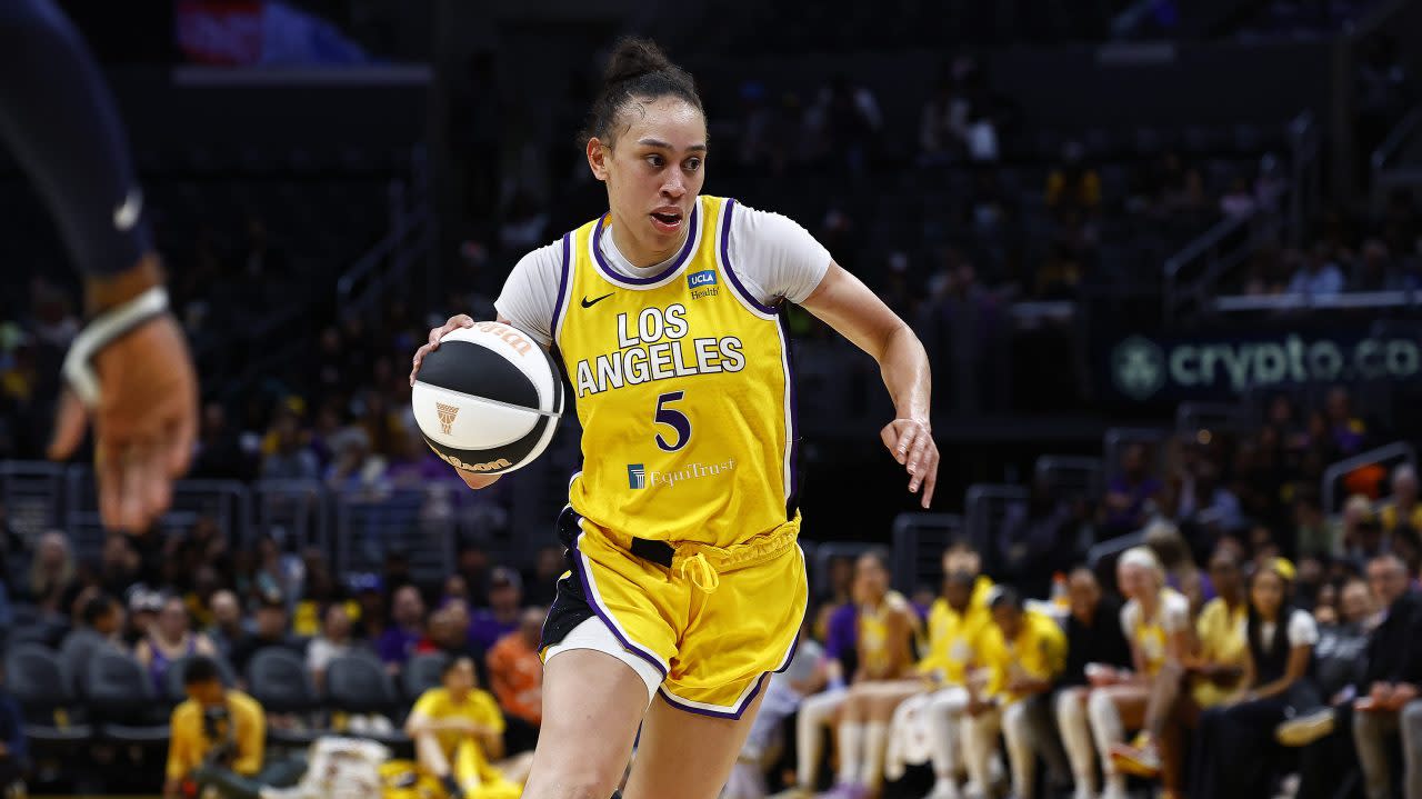 WNBA, Aces Argue Hamby’s Retaliation Lawsuit Misses Mark