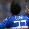 Calciomercato Sampdoria, Eder concentrato: “Lasciamo perdere il mercato”