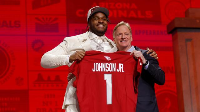 The Cardinals agree to terms with 10 undrafted rookie free agents in 2023