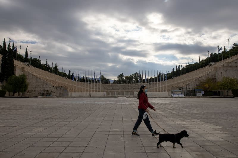 Greece To Keep Schools Restaurants Shut Until After Christmas