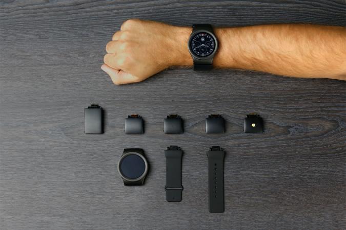 The Blocks modular smartwatch is finally (almost) ready