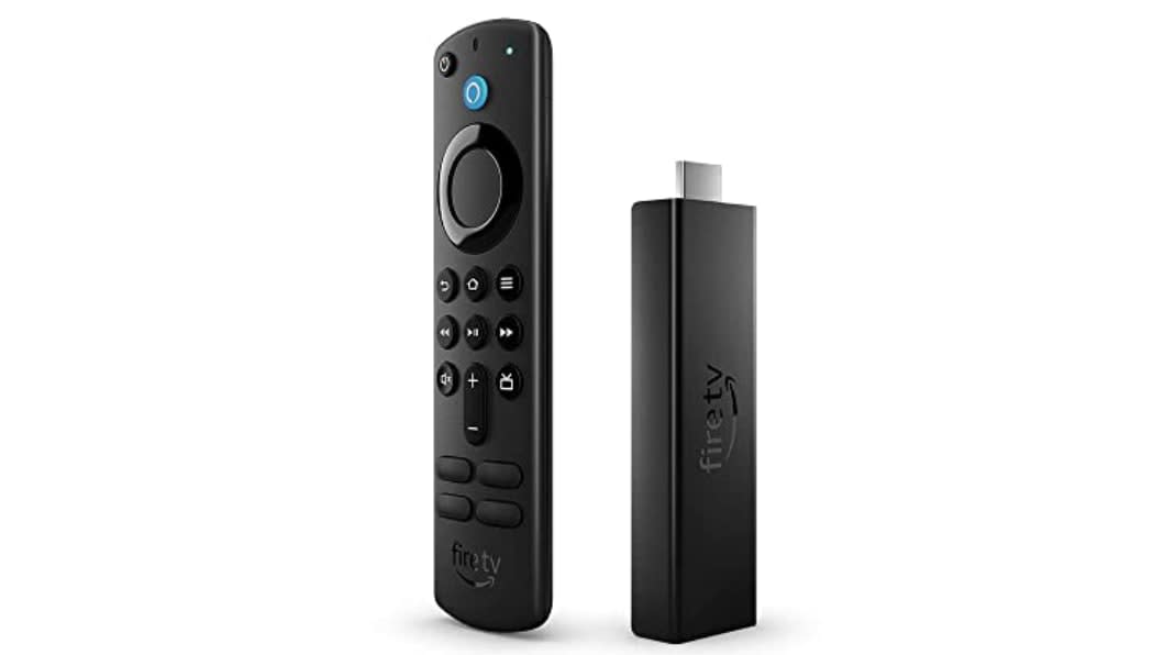 The  Fire TV Stick 4K Max is back on sale for $27
