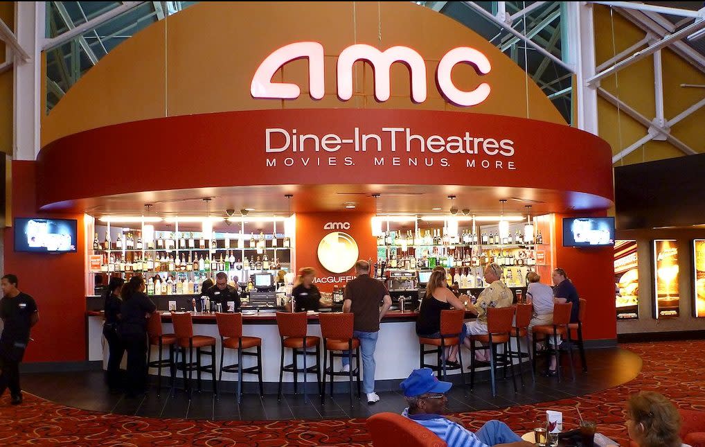 AMC Theatres To Have 70% Of Circuit Open For ‘Tenet’ This Weekend