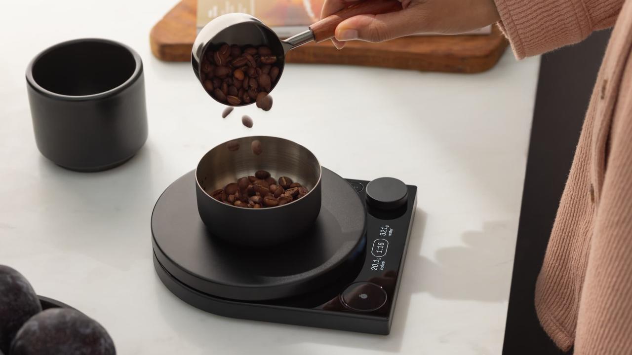 Fellow coffee devices are 20 percent off for Black Friday