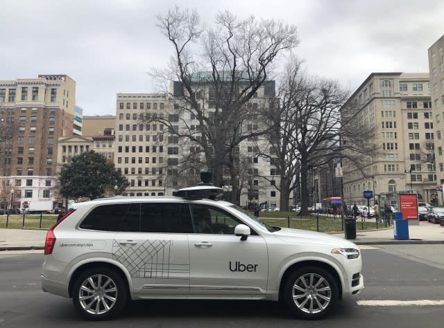 [討論] Uber低價出售自動駕駛部門...