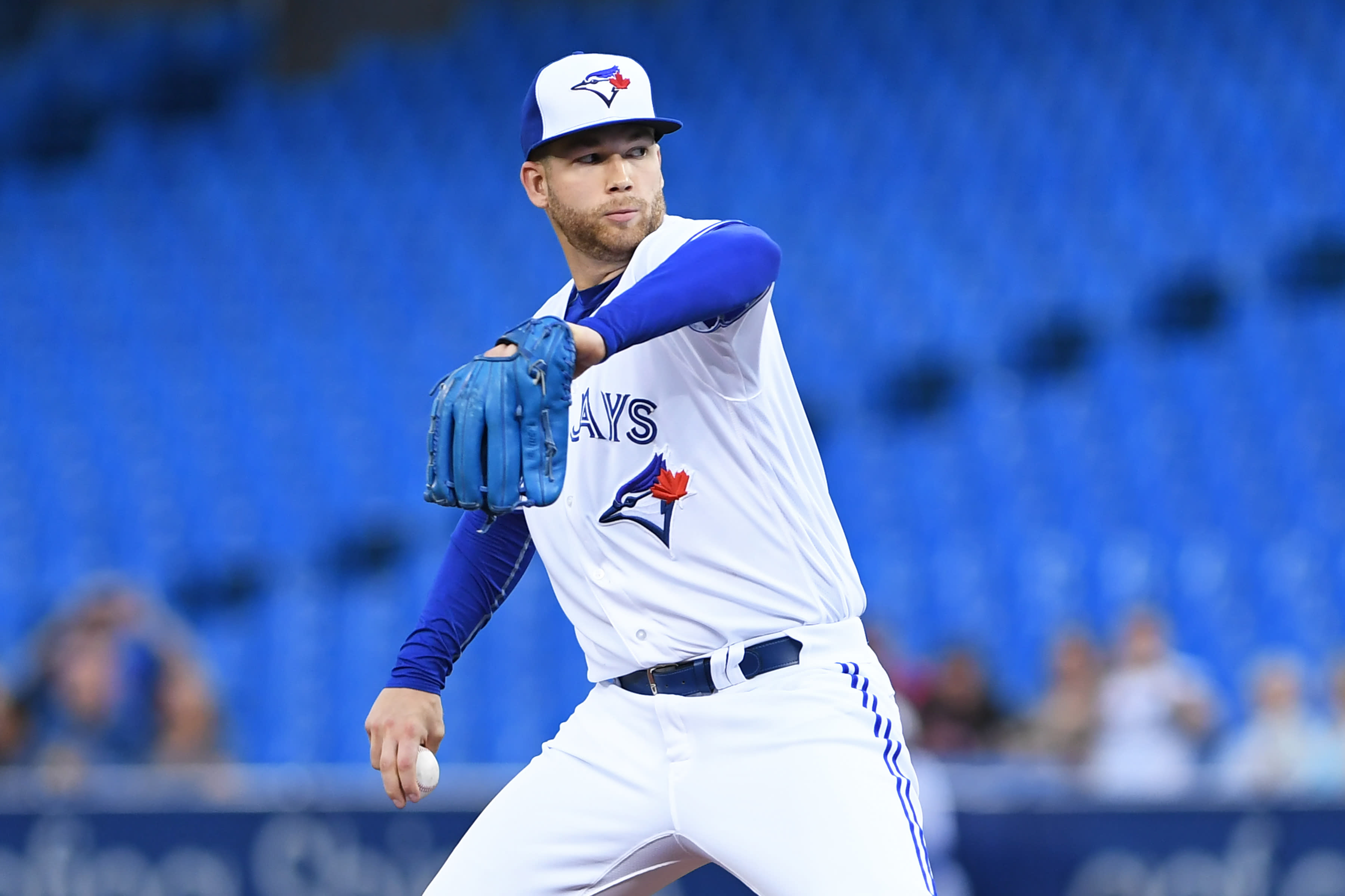 Blue Jays close in on 104-year-old MLB record with starting pitcher usage