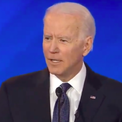 Biden predicts he probably won't win in New Hampshire