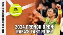 Is Nadal playing in the 2024 French Open?