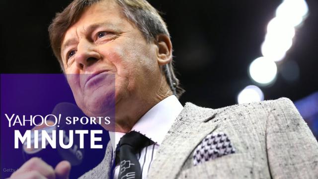 Craig Sager's kids were written out of his will