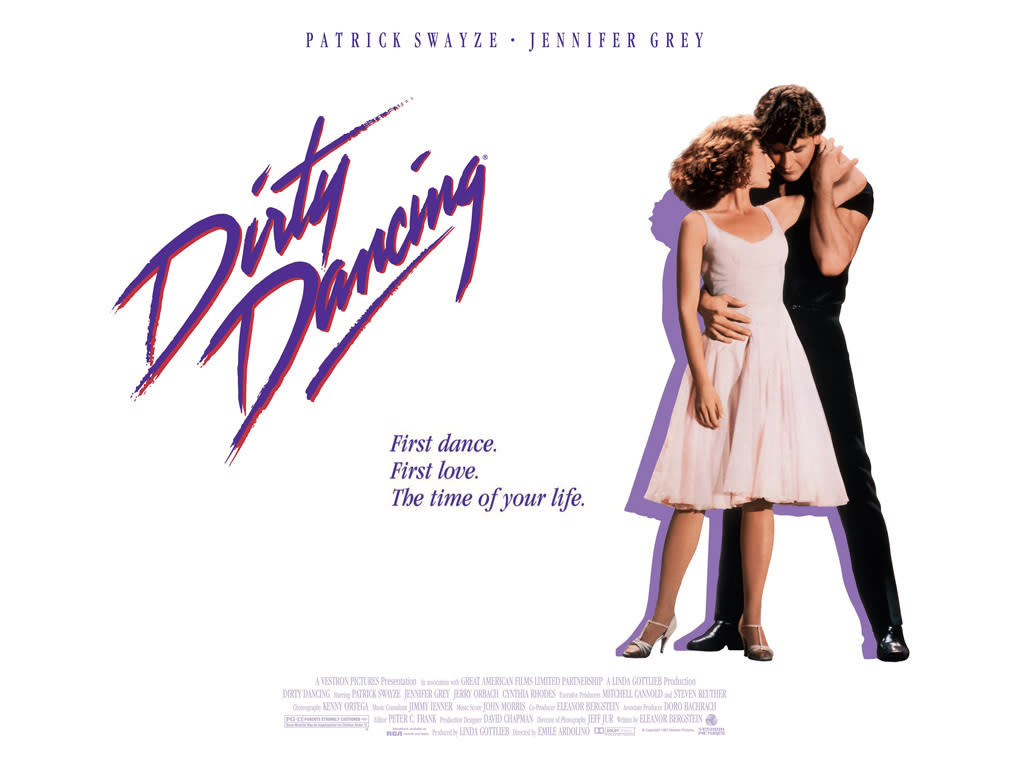 dirty dancing location pictures