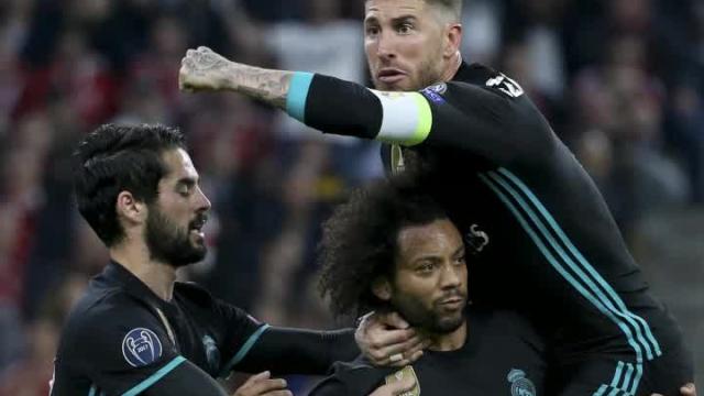 Real Madrid leaves Bayern Munich with Champions League deja vu