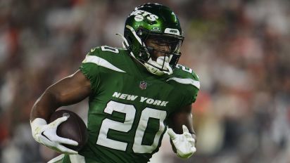 Yahoo Sports - The Yahoo Fantasy football analysts reveal their first running back rankings for the 2024