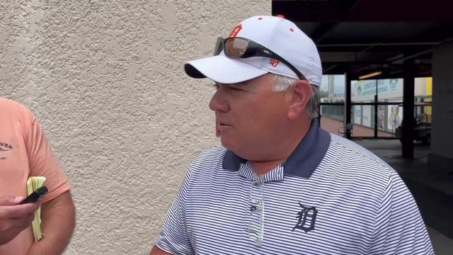 Detroit Tigers GM Al Avila explains why Spencer Torkelson made Opening Day roster