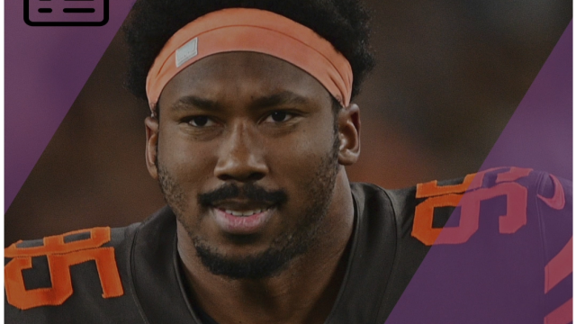 Browns, Myles Garrett reportedly close to $125M extension