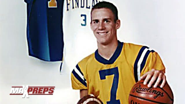 Hong Kong Gennemvæd Evolve Ben Roethlisberger High School Football Highlights - Findlay High School,  Ohio (Way Back When)