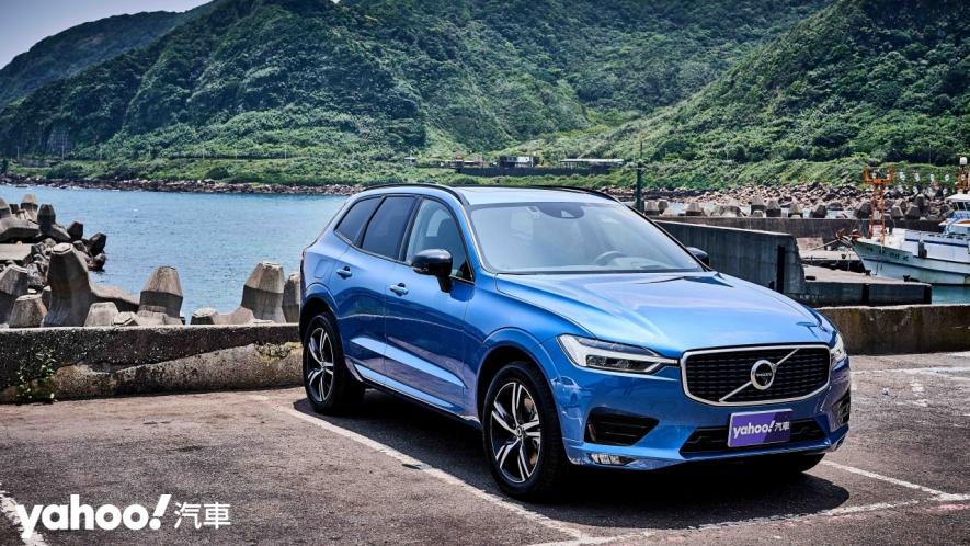 再次選擇的理由！2020 Volvo XC60 B5 R-Design北海岸試駕 - 14