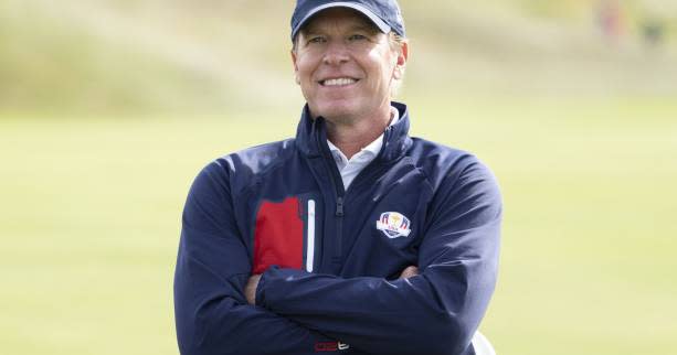 Golf – Ryder Cup – Steve Stricker, Team USA captain: “My players are having fun and it’s nice to see”