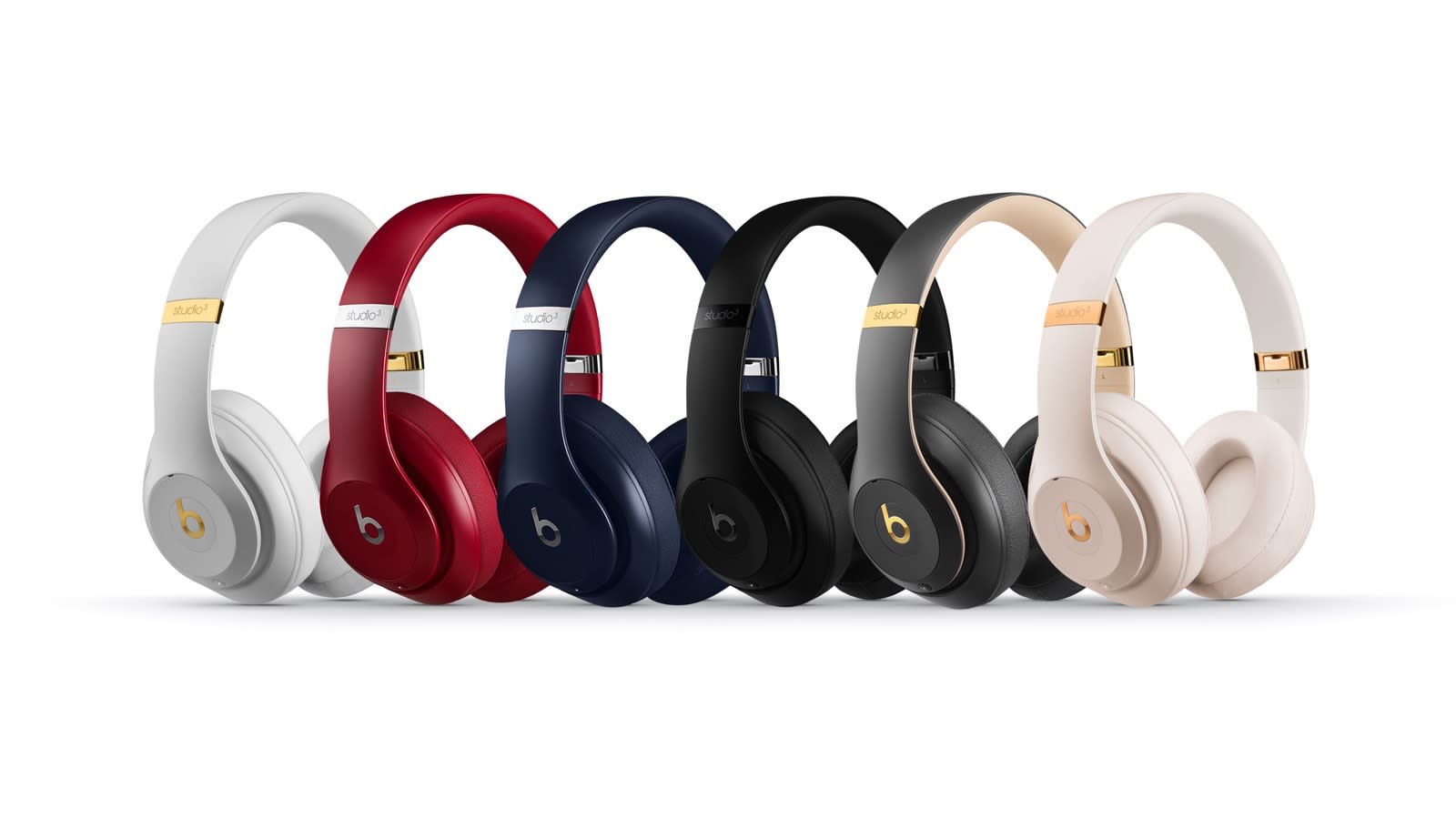 Beats' Studio3 headphones pack improved 