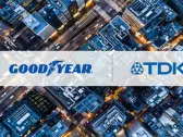 TDK AND GOODYEAR ANNOUNCE COLLABORATION TO ADVANCE TIRE INTELLIGENCE TECHNOLOGIES