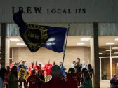 Unions Take Aim at South After UAW Win