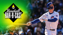 Pete Crow-Armstrong's first big league hit is the feel-good moment of the week | Baseball Bar-B-Cast