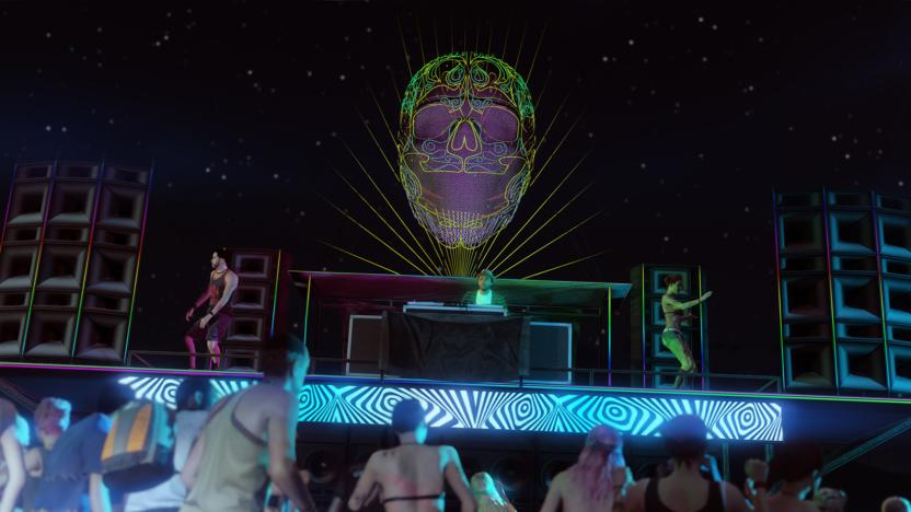 'GTA V' After Hours expansion with dance in a nightclub