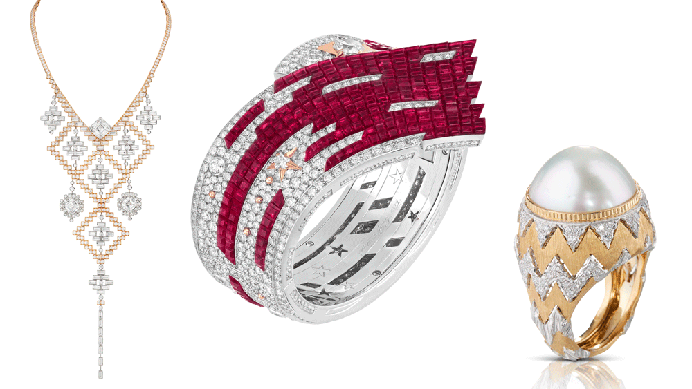 From Ruby Cuffs to Diamond Necklaces, the Must-See Jewels From Paris’s Outstanding High Jewelry Season