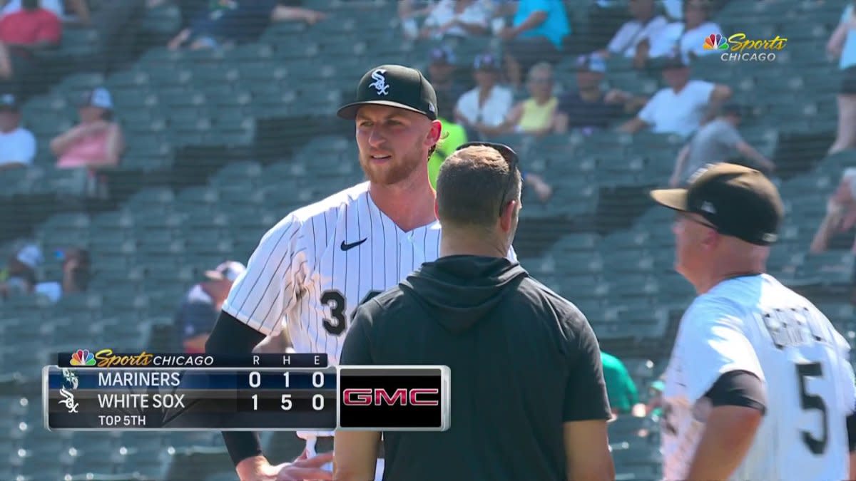Michael Kopech goes on paternity leave - South Side Sox