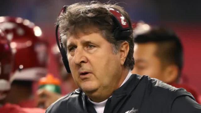 Mike Leach headed to Mississippi State