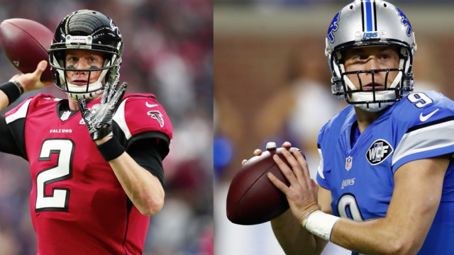 Who Will Win: Falcons vs Lions