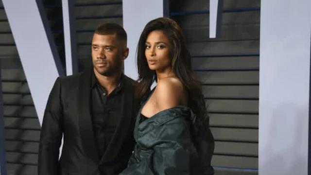 Russell Wilson and Ciara are investors in group to bring MLB to Portland