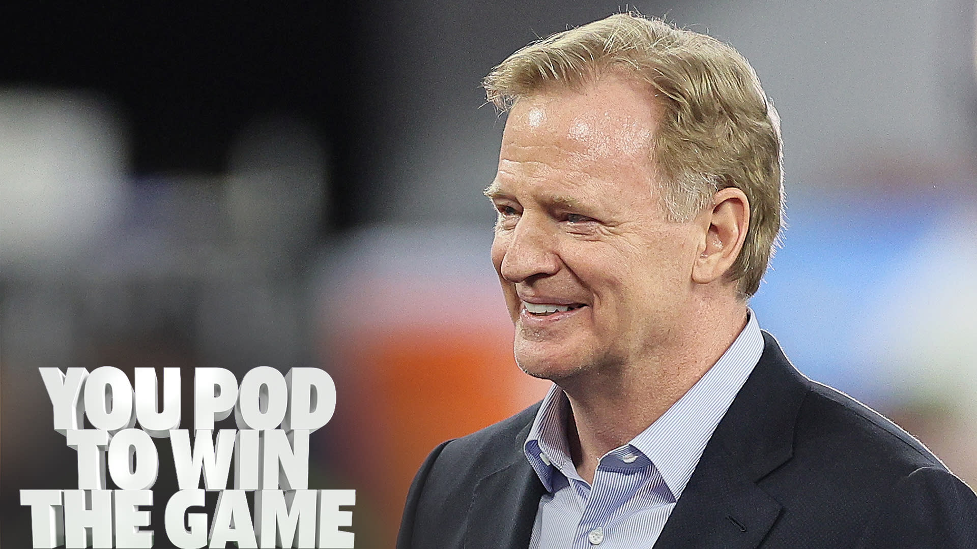 Roger Goodell Signs 5-Year Extension as NFL Commissioner