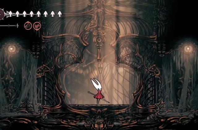 Hollow Knight: Silksong on Xbox