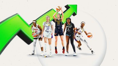 Yahoo Sports - The Fever superstar is getting it done in a physical, difficult environment, but Angel Reese and Cameron Brink are also among a group of players who are shining