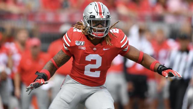 Chase Young 'as good as anybody I've seen,' says Washington Redskins coach  Ron Rivera: Ohio State football 