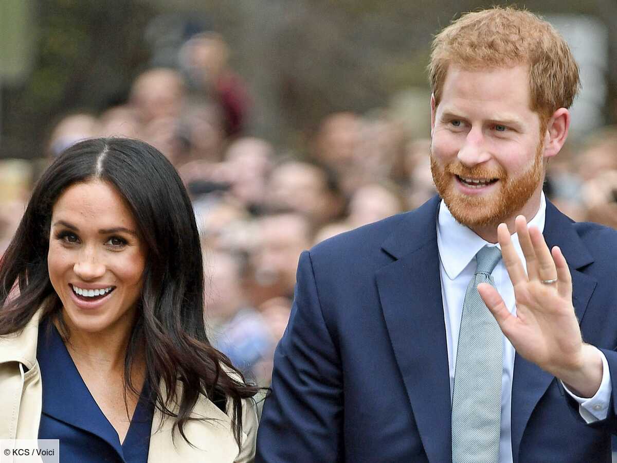 Meghan Markle Enceinte De 5 Mois Une Experte Donne Ses Previsions Sur La Date De L Accouchement