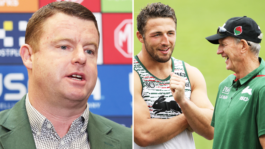 Yahoo Sport Australia - The Rabbitohs' actions have been placed under the