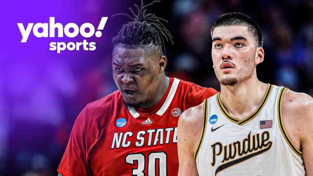 NCAA Tournament - Who will prevail between NC State’s DJ Burns & Purdue’s Zach Edey?