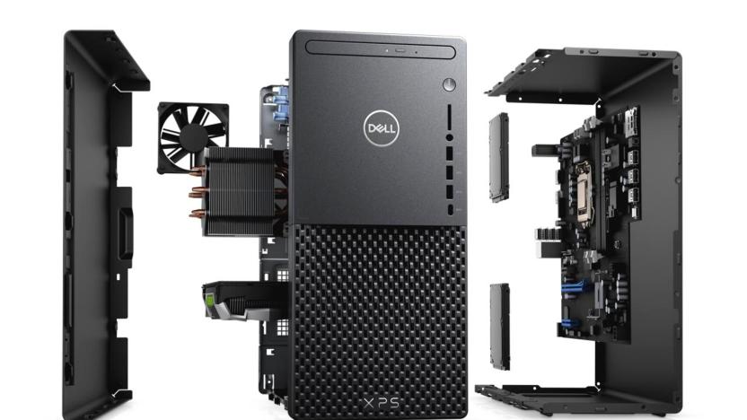 Dell XPS Desktop 2020