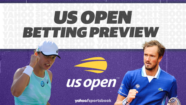 Betting: US Open Tennis Preview