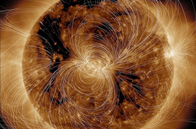 NASA/GSFC/Solar Dynamics Observatory