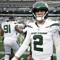 Jets' commitment to QB Wilson has many fans and media puzzled. But there's  no quick or easy solution, National Sports