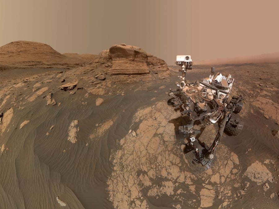 9 years after its Mars mission, NASA’s Curiosity rover rewrites the story of how the planet’s water disappeared