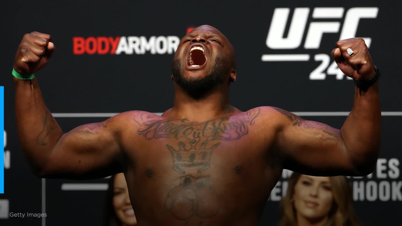 Derrick Lewis Enters the Record Books for Most Knockouts in UFC History