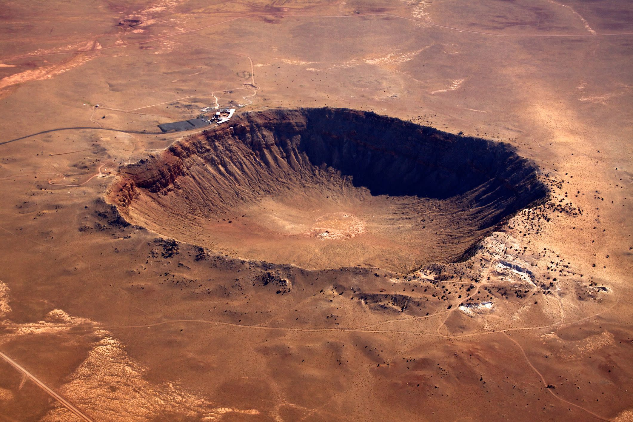 See 15 Incredible Meteor Impact Sites in the U S