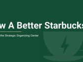 Strategic Organizing Center Releases Investor Presentation Highlighting Why Board Change is Needed Now in Order to Brew a Better Starbucks